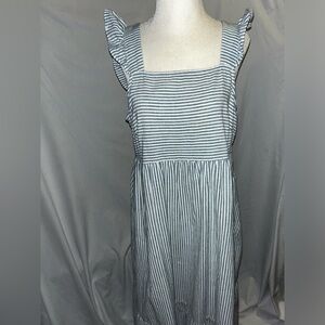 Universal thread striped dress